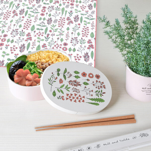 Hill&Fields18cm箸＆ケース - 画像 (4)